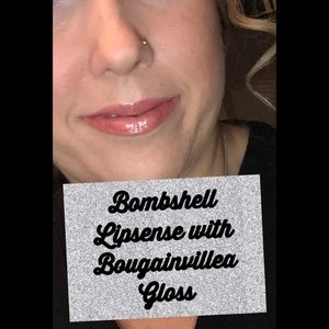 Bombshell Lipsense NTW
